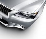 Lexus GS350 2011 года